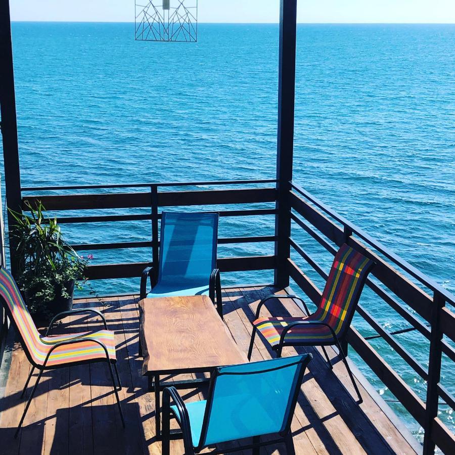 Royal Hotel New Athos Εξωτερικό φωτογραφία
