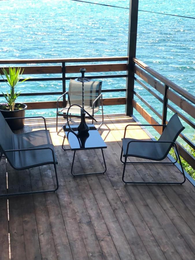 Royal Hotel New Athos Εξωτερικό φωτογραφία