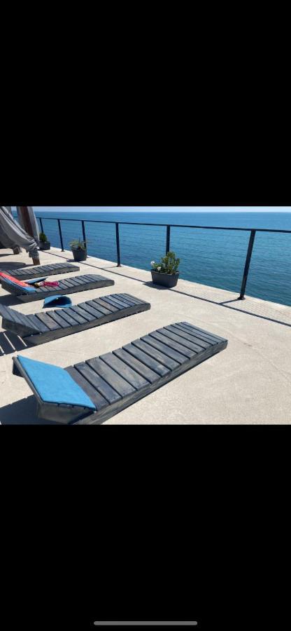 Royal Hotel New Athos Εξωτερικό φωτογραφία